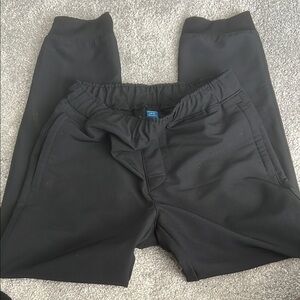 Kids Black Pants